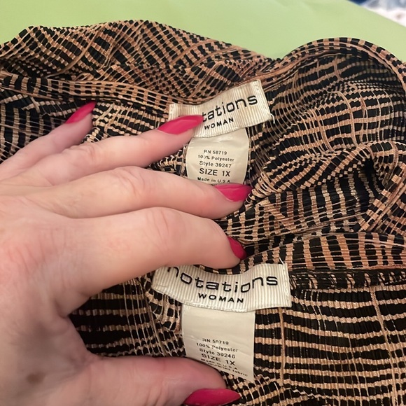 Notations size 1X - Picture 13 of 13